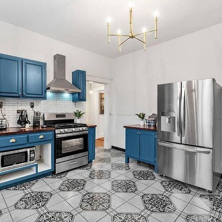 Exquisite Two-Story Home Located In Midtown Memphis Eksteriør bilde